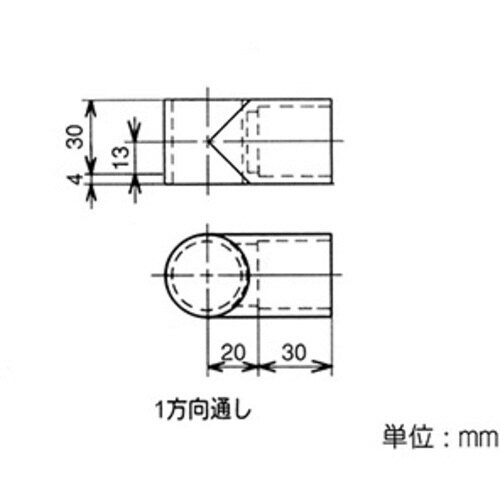 イレクター ジョイント J−118B−S 黒