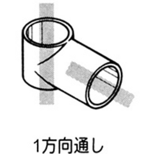 イレクター ジョイント J−118B−S 黒