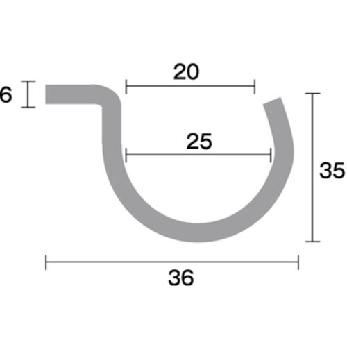 ガイドポールM ポールタイプ