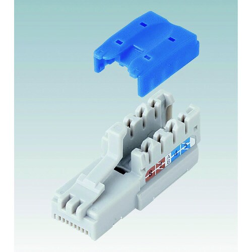 ぐっとすプラグ CAT5E・CAT6両用