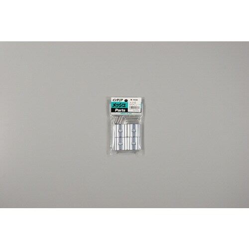 ジョイント金具 クローム 8φ用 4P