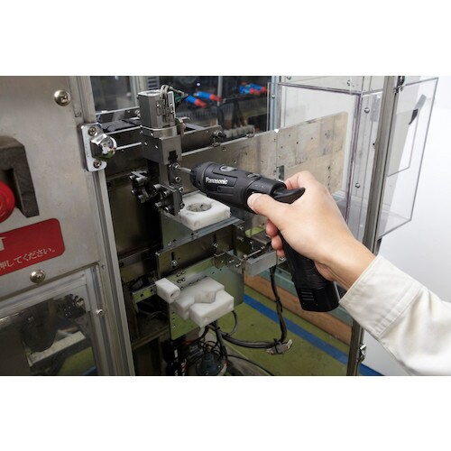 充電スティックドリルドライバー 7.2V 赤