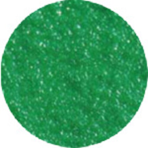 塩化ビニール手袋 グリーンジャージ M 10双入