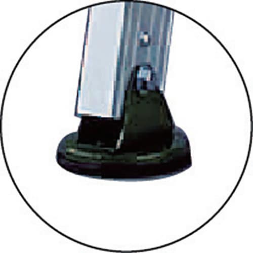 アップスライダー業務用3連梯子 LA3−120