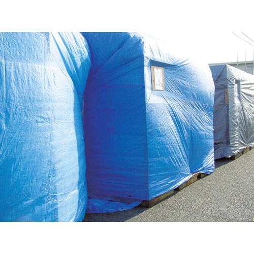 ブルーシート大畳み 5.4×7.2m 5枚入