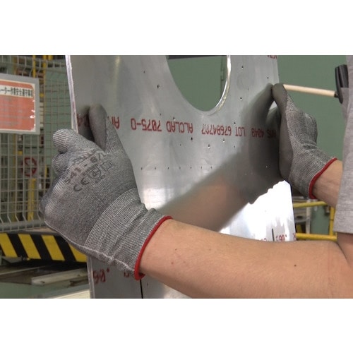 ケミスターパーム ブラック Mサイズ N