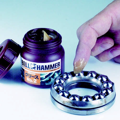 LSベルハンマー グリースNo.0 50ml