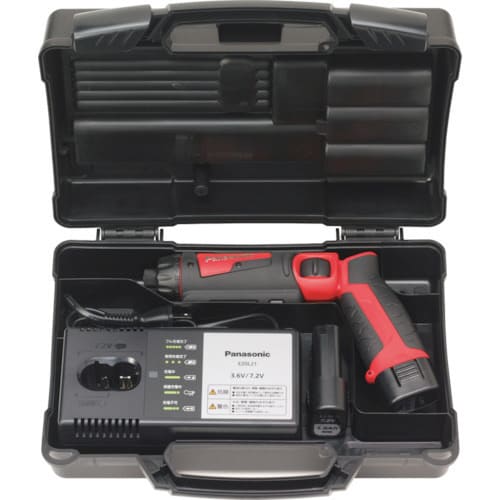 充電スティックドリル EZ7421LA2S−R