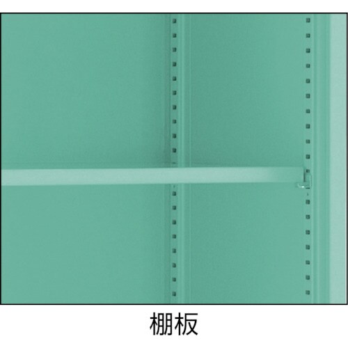 MU型保管庫 オープン ベース付