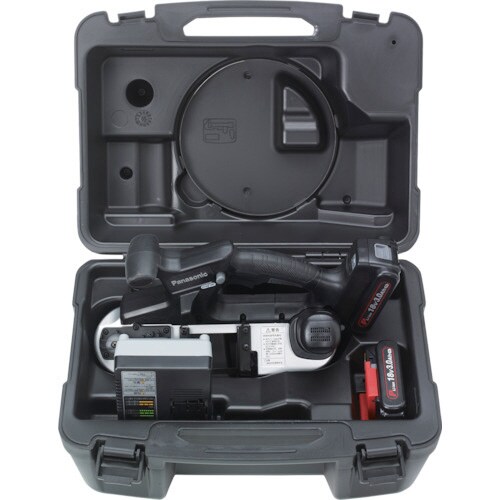 充電バンドソー 18V 3Ah セット