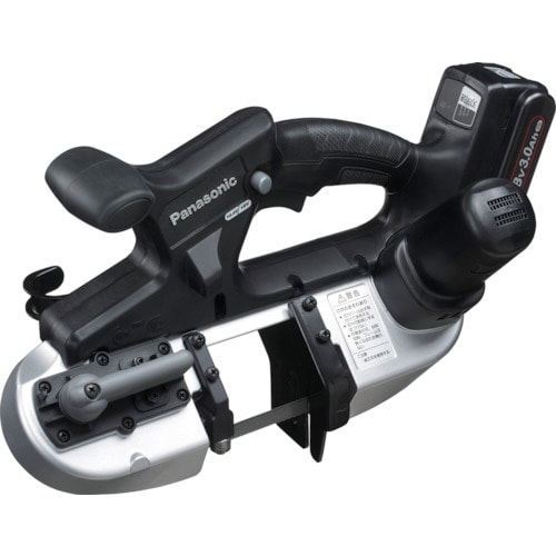 充電バンドソー 18V 3Ah セット