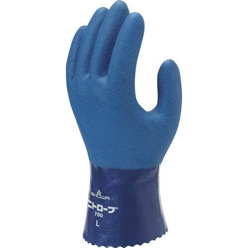 NO750L10P簡易包装ニトローブ