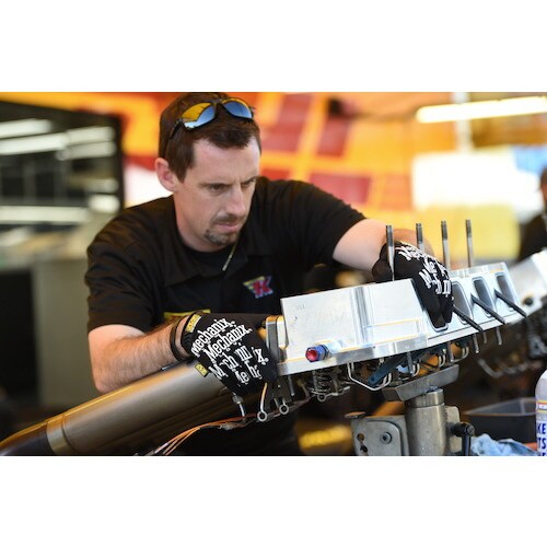 ザ・オリジナル ブルー XL