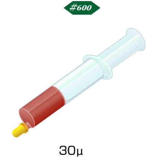 ダイヤモンドコンパウンド油性ハイグレード#600