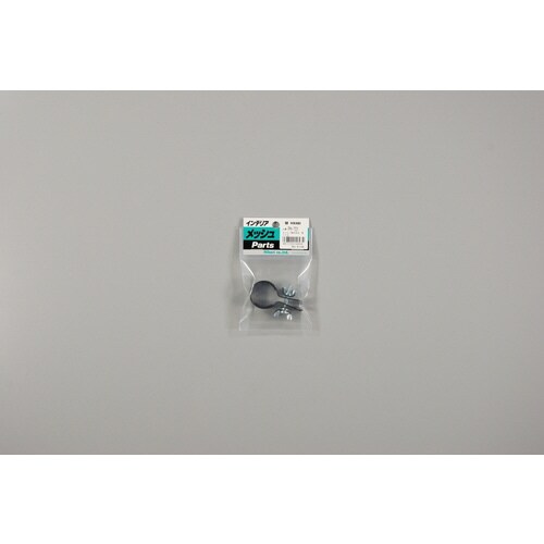 メッシュポール取付金具 黒 PM−701