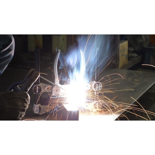 クイックレバークランプ 100