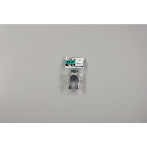 メッシュポール取付金具 黒 PM−501