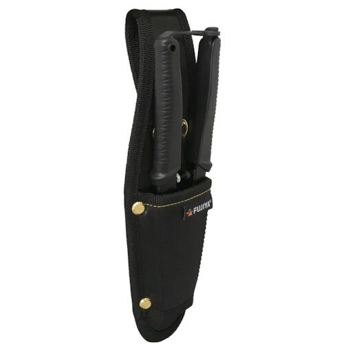 クリッパー1段差し 黒金