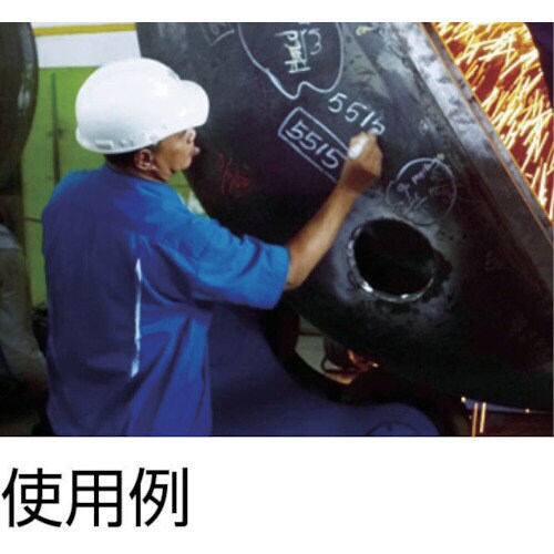 ソリッドマーカー 低温用 赤