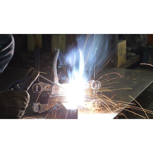 クイックレバークランプ 200