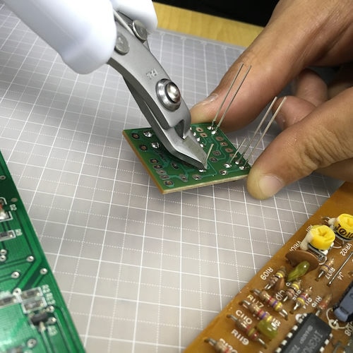 ステンレスニッパ