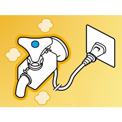 水栓ヒーター PR550