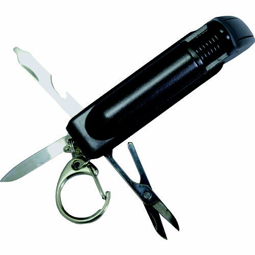 電子着火式サバイバル・バーナー