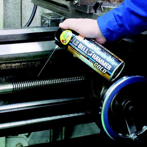 LSベルハンマーゴールド スプレー 420ml