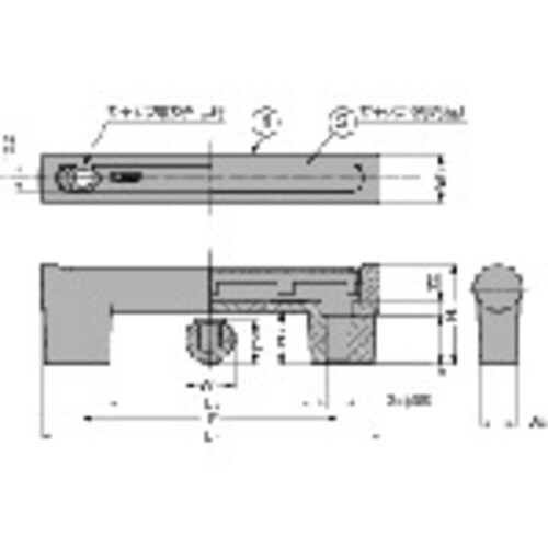 ハンドル用別売キャップ CJHC−117YR