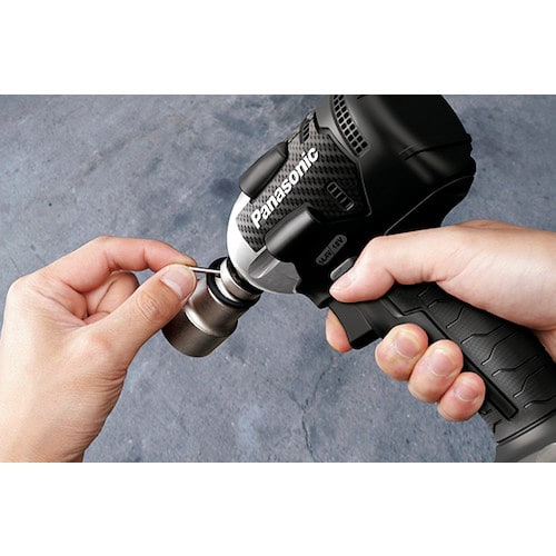 充電インパクトレンチ 14.4V5.0Ah 黒