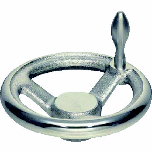 朝顔型ハンドル車 ハンドル径100 V100