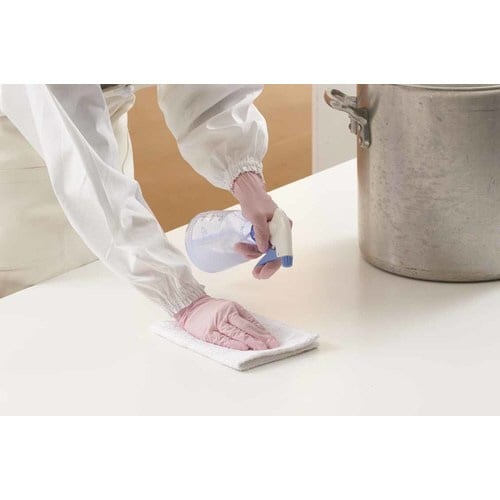 つかいきり手袋 ロゼピンク 50枚入 L