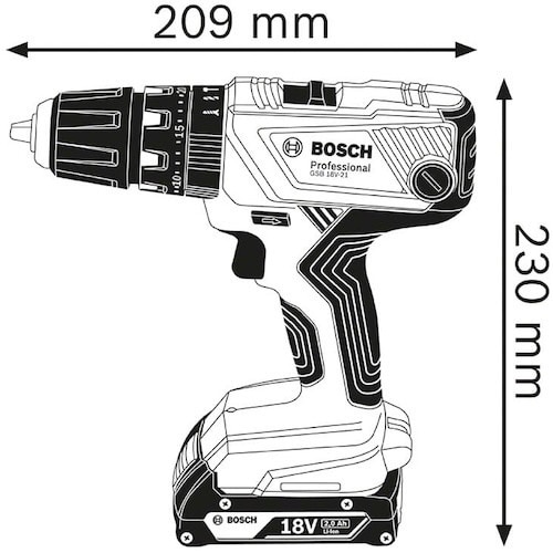コードレス振動ドライバードリル