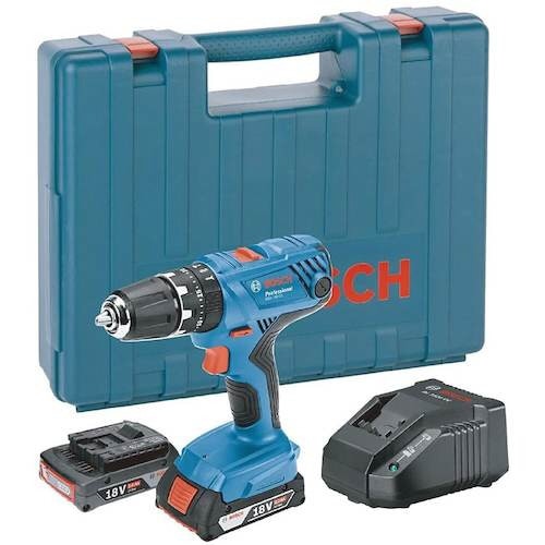 コードレス振動ドライバードリル