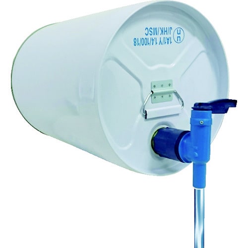 ペール缶・一斗缶用コック(空気穴開け不要タイプ)