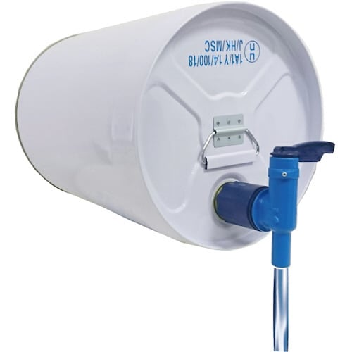 ペール缶・一斗缶用コック(空気穴開け不要タイプ)