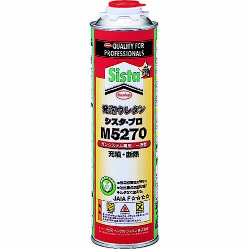 発泡ウレタン(1液タイプ)M5270 750ml