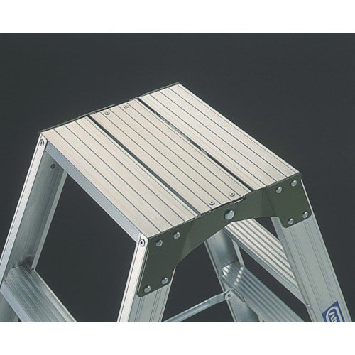 アルミ合金製天板幅広専用脚立 SWH−09