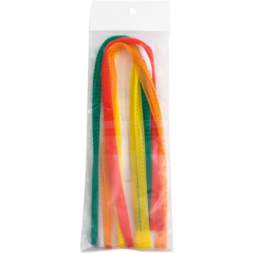 みかんネット 長さ45cm アソートタイプ 5本入