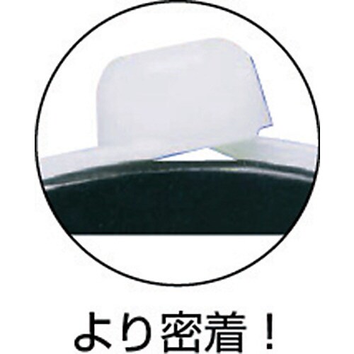 スーパーグリップナイロン結束バンド ナチュラル