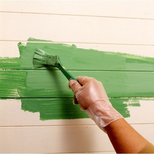 ビニール使い捨て手袋 NO806 ナイス