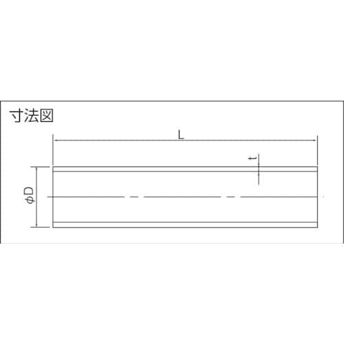 VU125X1M 排水用塩ビパイプ
