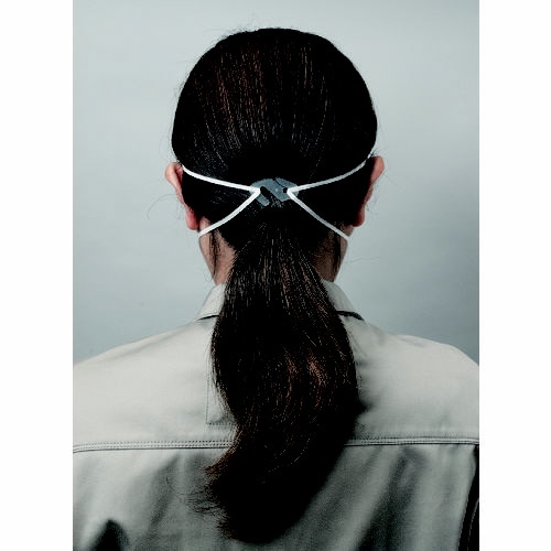 使い捨て防じんマスク フック式 DS2(10枚入)