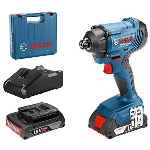 コードレスインパクトドライバー