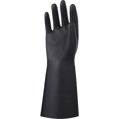耐溶剤手袋 クロロプレンゴム製耐溶剤手袋 L