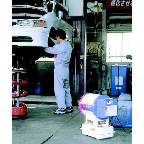 静岡 赤外線オイルヒーター VAL6PH 50Hz