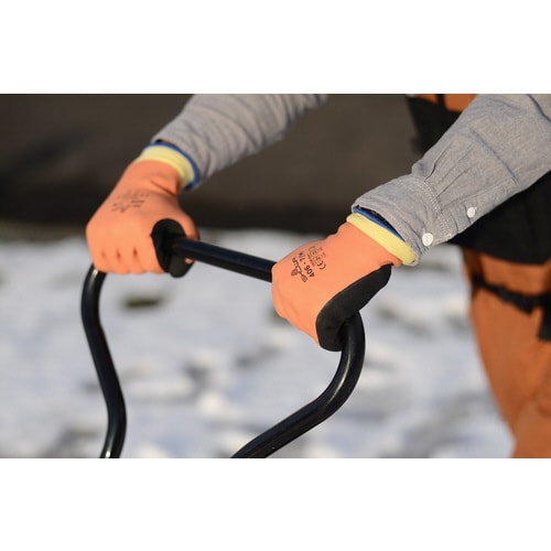 NO406−XL 防寒HOLD