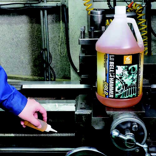 LSベルハンマーゴールド 原液 4L