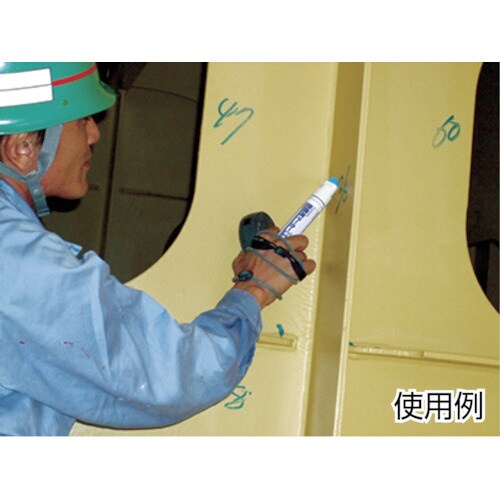 鉄鋼用マーカー極太 桃