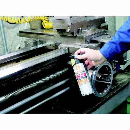 LSベルハンマー グリーススプレー 420ml